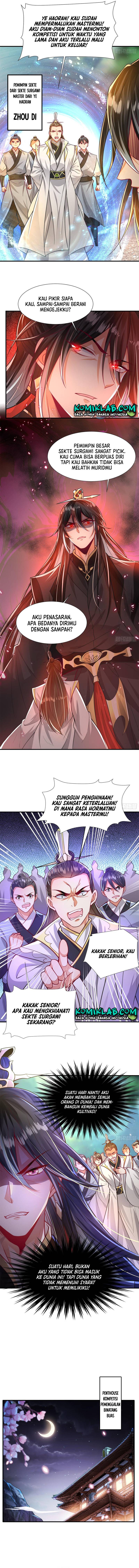 Starting With Confessing With the Beautiful Master Chapter 10 Gambar 8