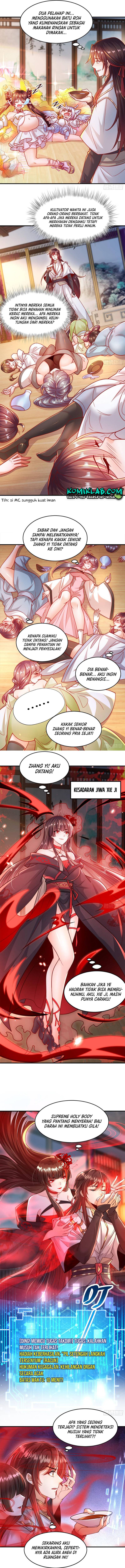 Starting With Confessing With the Beautiful Master Chapter 10 Gambar 9