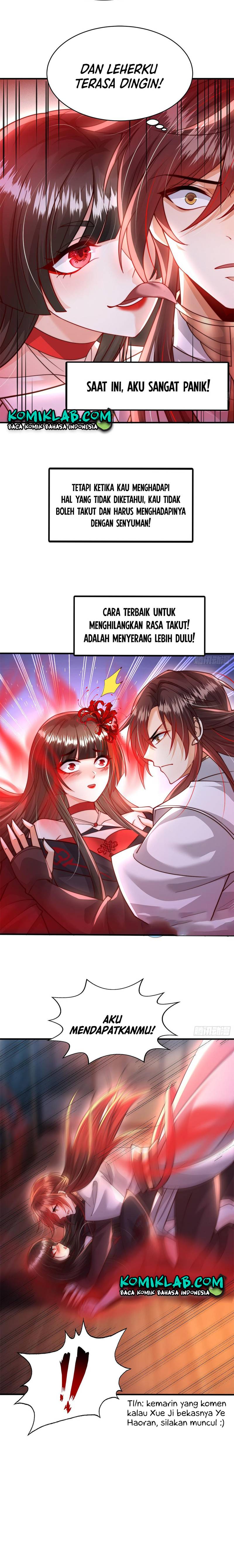 Starting With Confessing With the Beautiful Master Chapter 10 Gambar 10