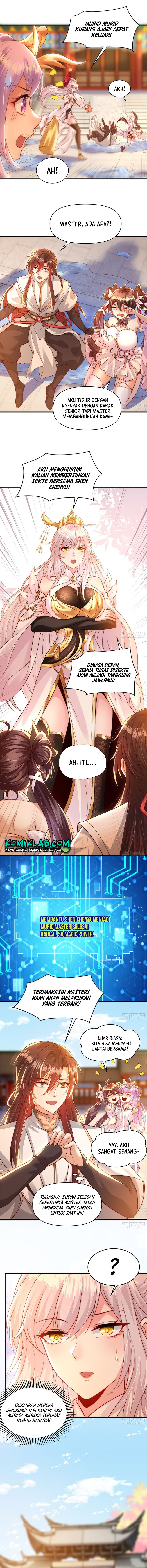 Starting With Confessing With the Beautiful Master Chapter 16 Gambar 3