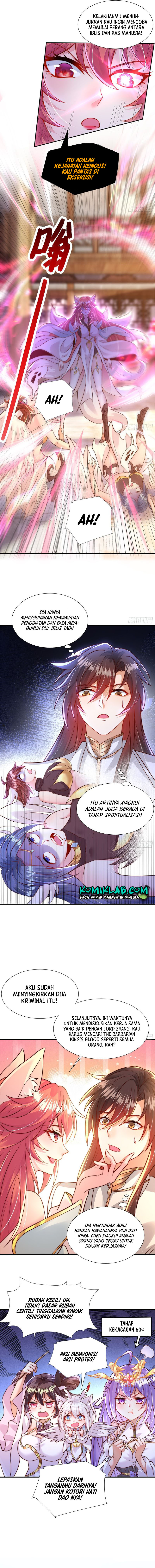 Starting With Confessing With the Beautiful Master Chapter 16 Gambar 9