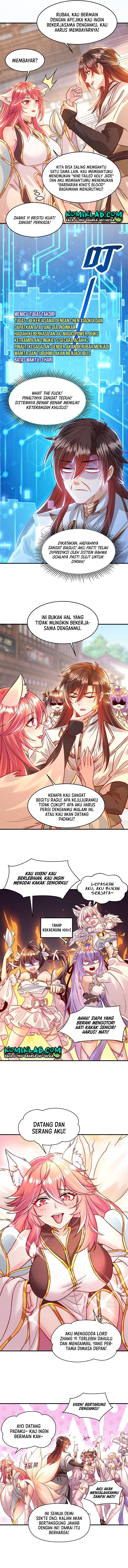 Starting With Confessing With the Beautiful Master Chapter 16 Gambar 10