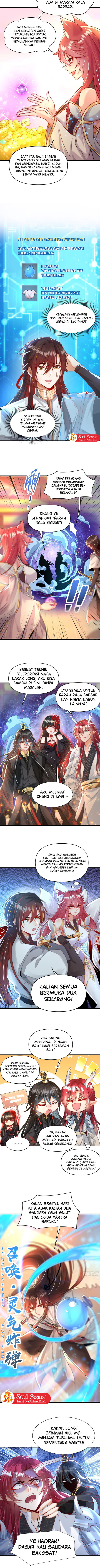 Starting With Confessing With the Beautiful Master Chapter 19 Gambar 4