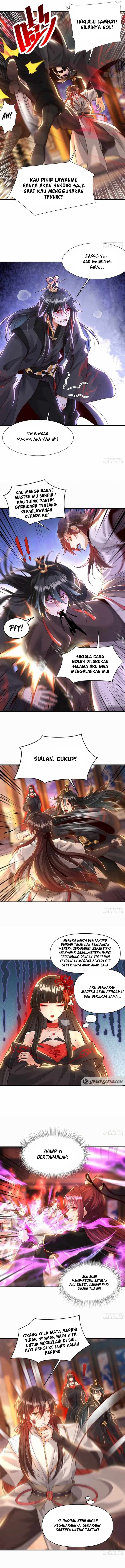 Starting With Confessing With the Beautiful Master Chapter 23 Gambar 3