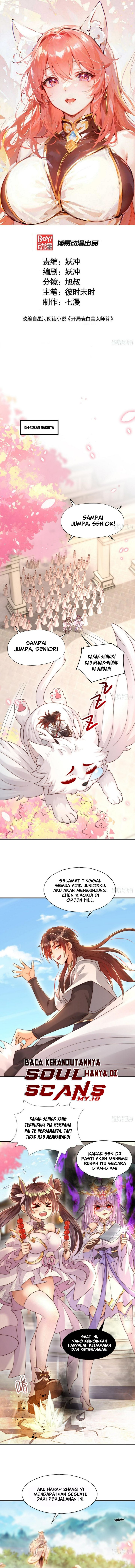 Starting With Confessing With the Beautiful Master Chapter 25 Gambar 2