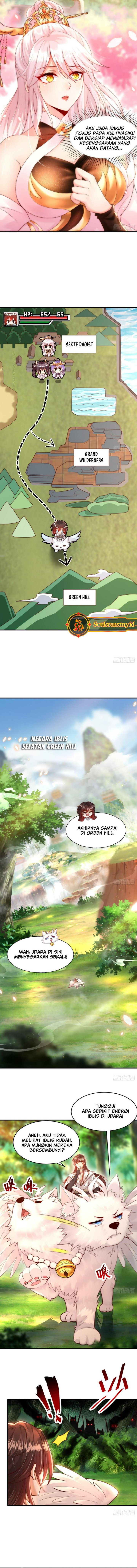 Starting With Confessing With the Beautiful Master Chapter 25 Gambar 3
