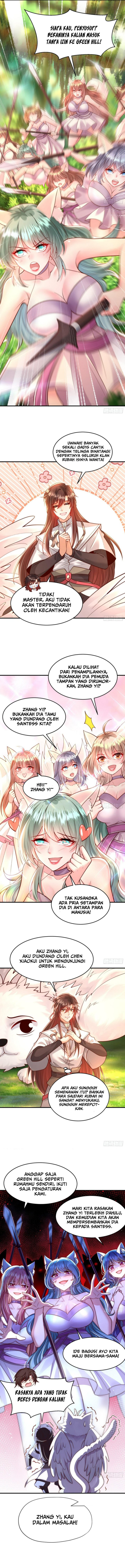 Starting With Confessing With the Beautiful Master Chapter 25 Gambar 4