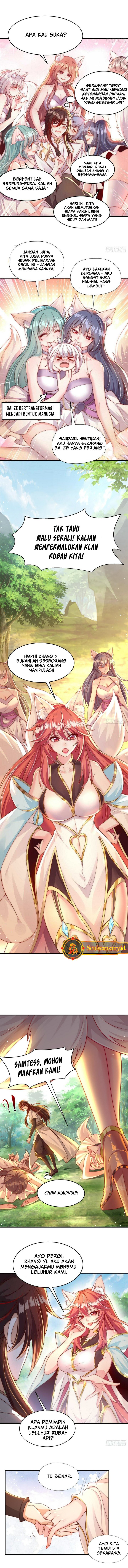 Starting With Confessing With the Beautiful Master Chapter 25 Gambar 5