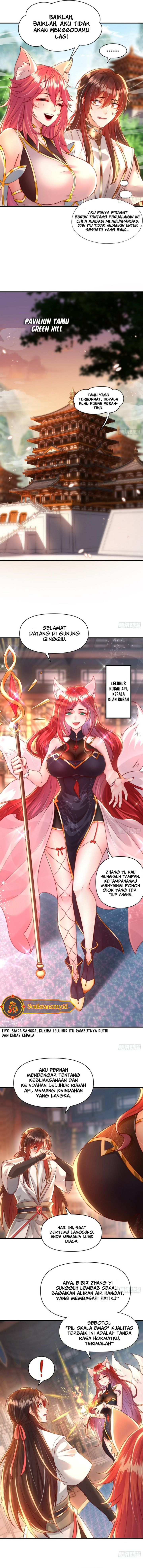 Starting With Confessing With the Beautiful Master Chapter 25 Gambar 7