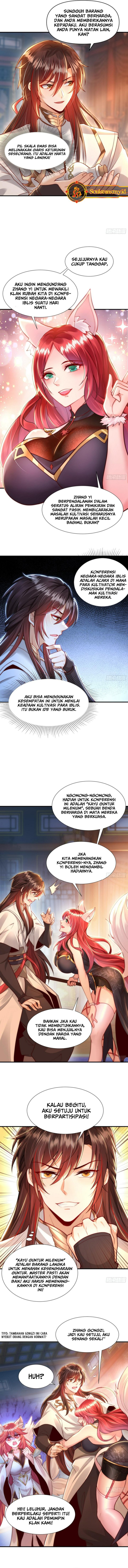 Starting With Confessing With the Beautiful Master Chapter 25 Gambar 8