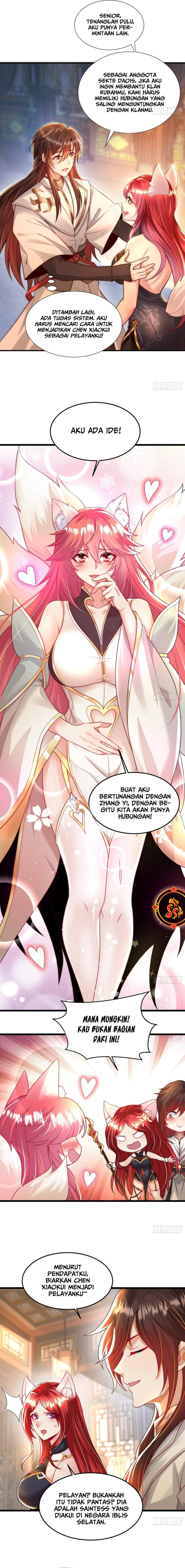 Starting With Confessing With the Beautiful Master Chapter 25 Gambar 9