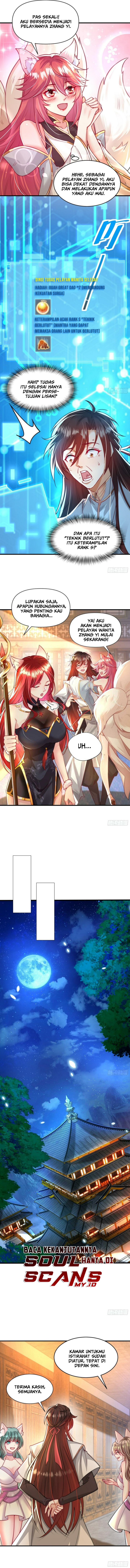 Starting With Confessing With the Beautiful Master Chapter 25 Gambar 10