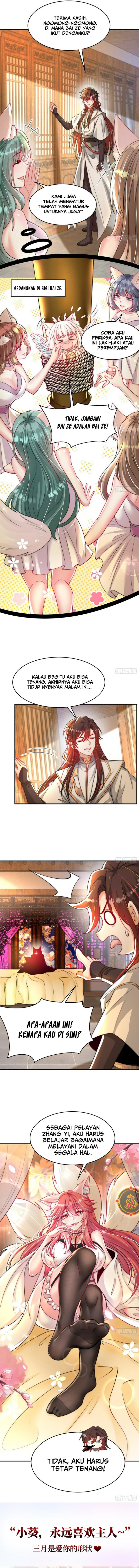 Starting With Confessing With the Beautiful Master Chapter 25 Gambar 11
