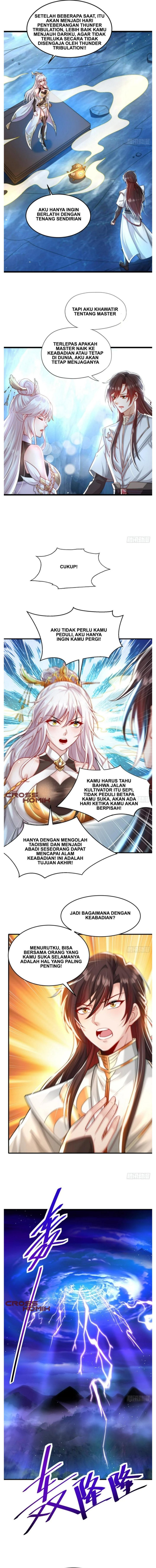 Starting With Confessing With the Beautiful Master Chapter 28 Gambar 3