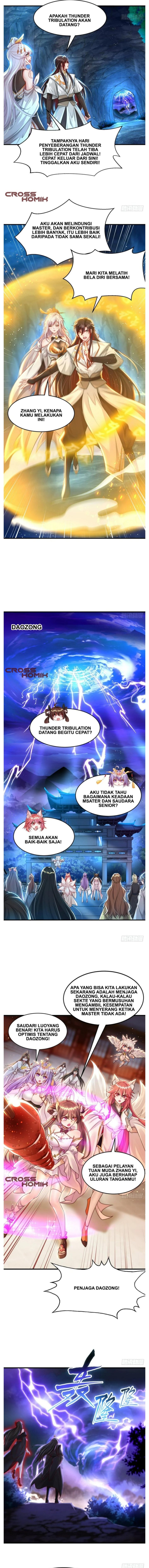 Starting With Confessing With the Beautiful Master Chapter 28 Gambar 4