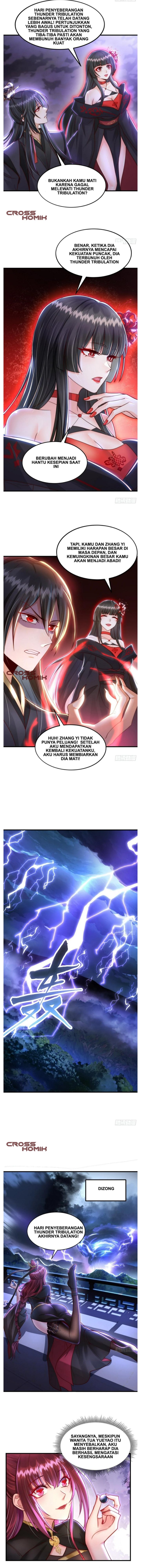 Starting With Confessing With the Beautiful Master Chapter 28 Gambar 5