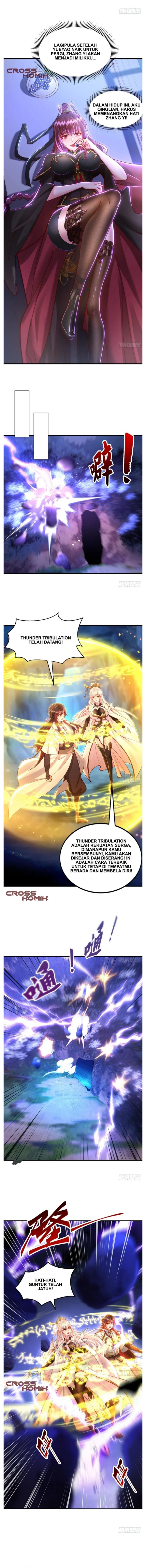 Starting With Confessing With the Beautiful Master Chapter 28 Gambar 6