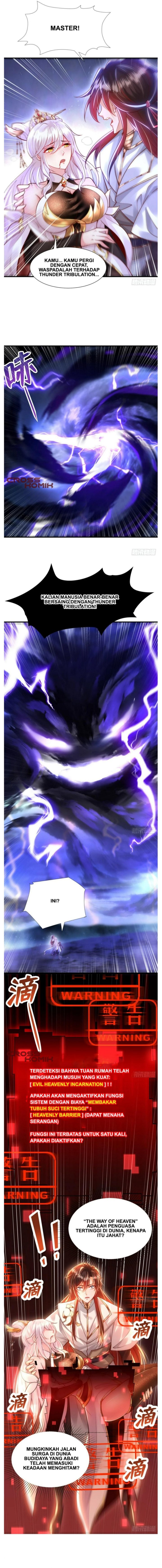 Starting With Confessing With the Beautiful Master Chapter 28 Gambar 8