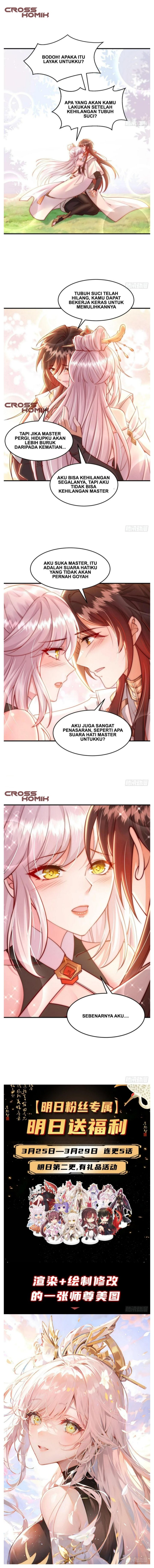 Starting With Confessing With the Beautiful Master Chapter 28 Gambar 12