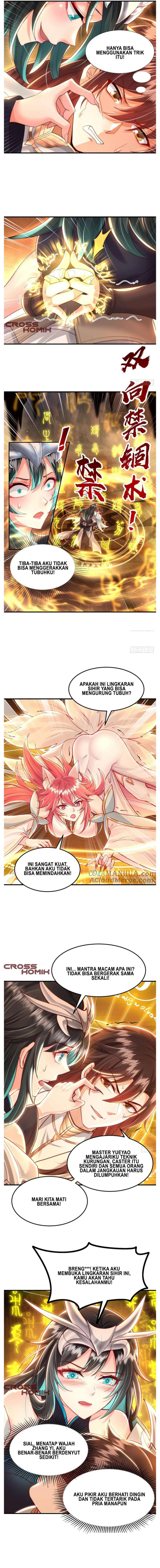 Starting With Confessing With the Beautiful Master Chapter 31 Gambar 3