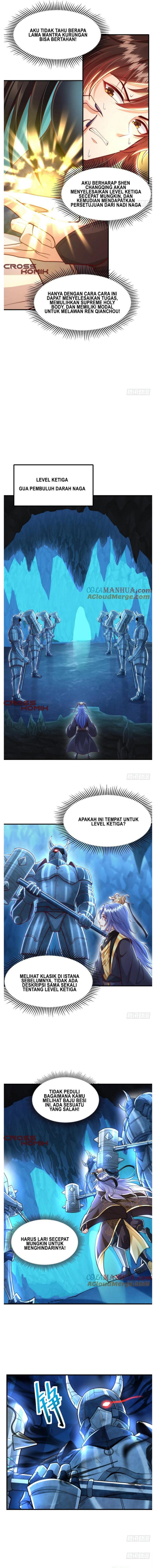 Starting With Confessing With the Beautiful Master Chapter 31 Gambar 4
