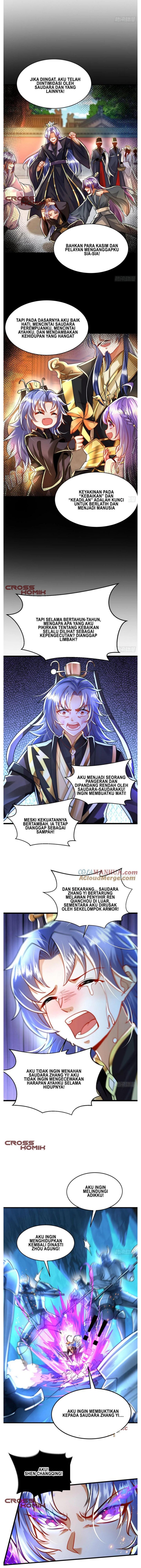 Starting With Confessing With the Beautiful Master Chapter 31 Gambar 6