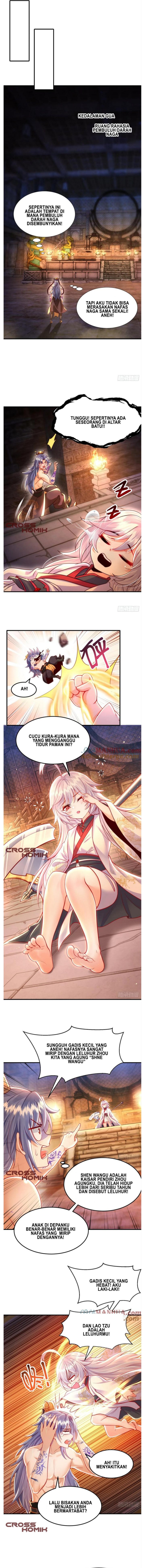 Starting With Confessing With the Beautiful Master Chapter 31 Gambar 8