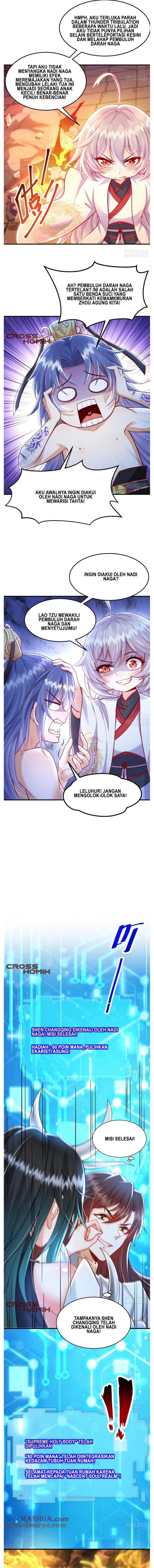 Starting With Confessing With the Beautiful Master Chapter 31 Gambar 9