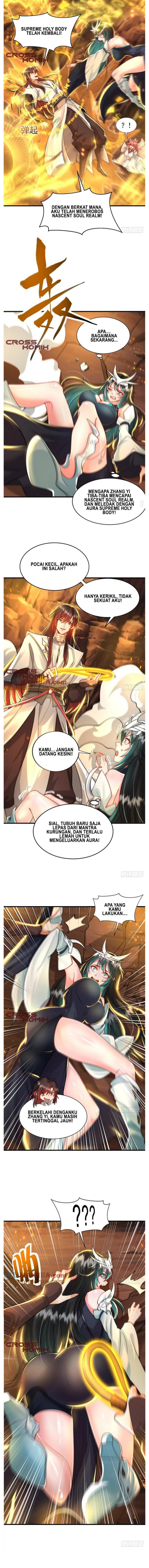 Starting With Confessing With the Beautiful Master Chapter 31 Gambar 10