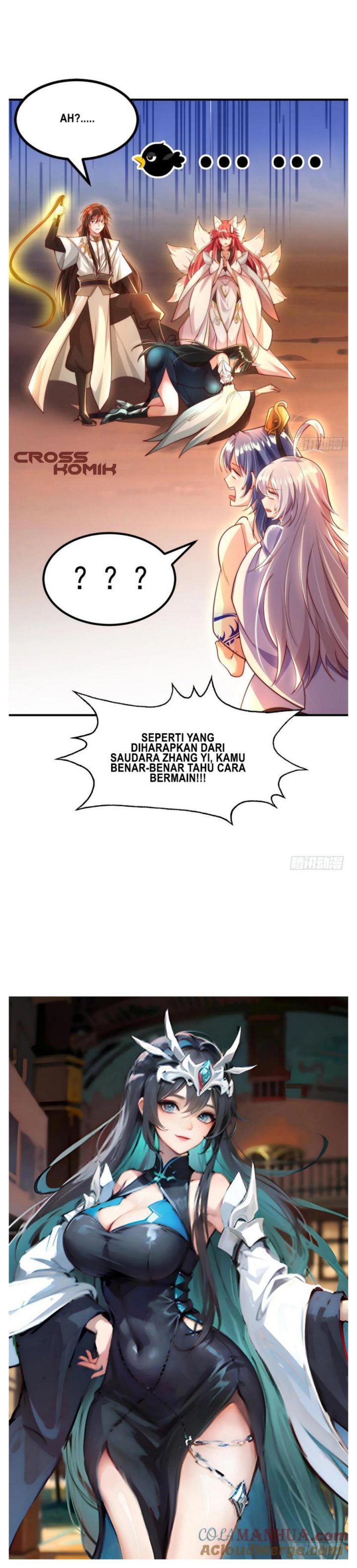 Starting With Confessing With the Beautiful Master Chapter 31 Gambar 12