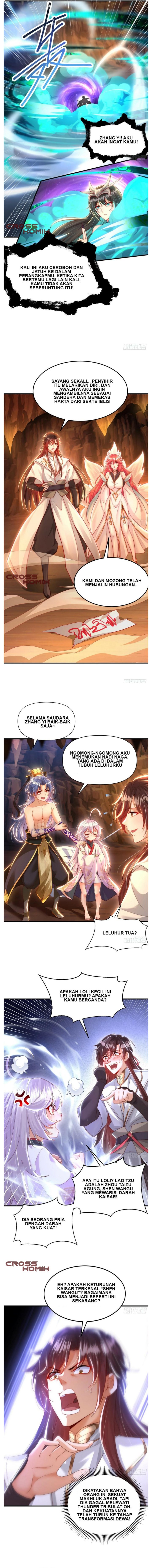 Starting With Confessing With the Beautiful Master Chapter 32 Gambar 3