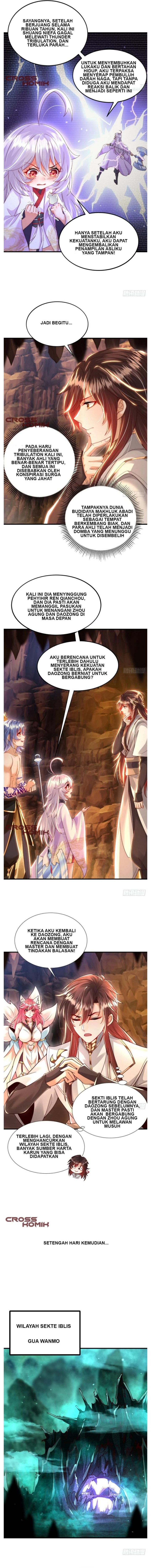Starting With Confessing With the Beautiful Master Chapter 32 Gambar 4