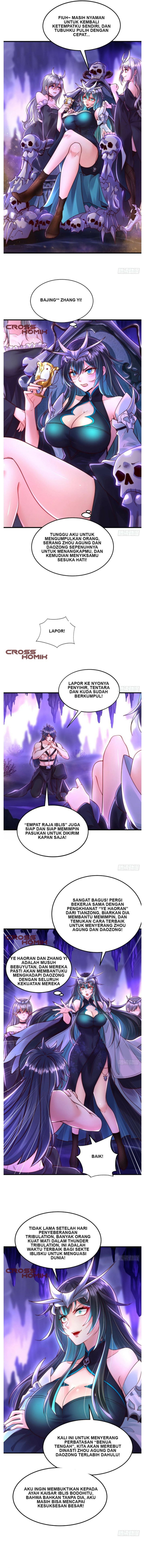 Starting With Confessing With the Beautiful Master Chapter 32 Gambar 5