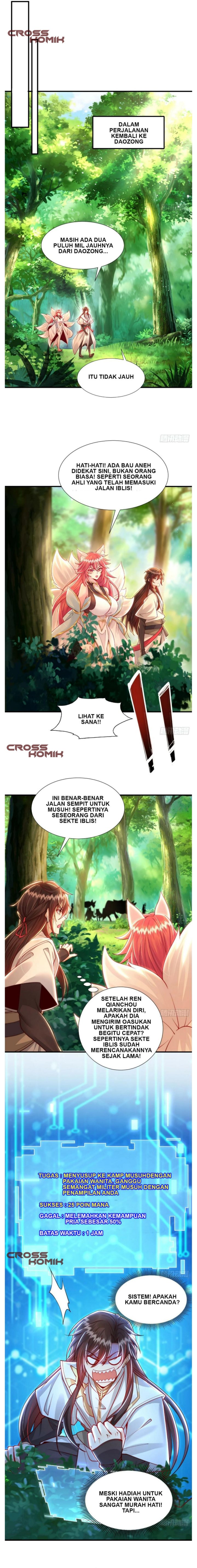 Starting With Confessing With the Beautiful Master Chapter 32 Gambar 6
