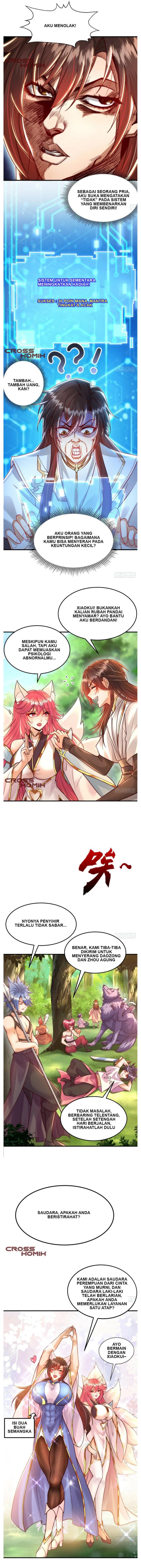 Starting With Confessing With the Beautiful Master Chapter 32 Gambar 7