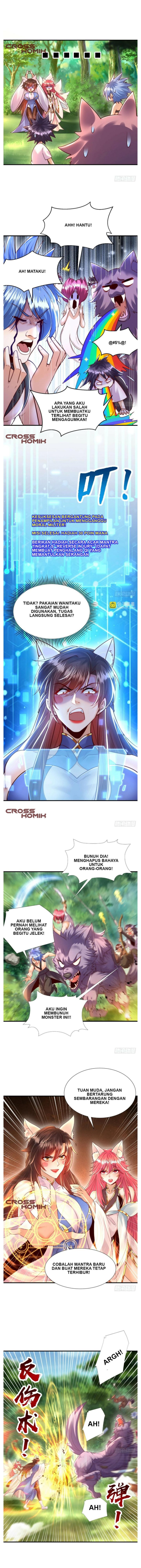 Starting With Confessing With the Beautiful Master Chapter 32 Gambar 8