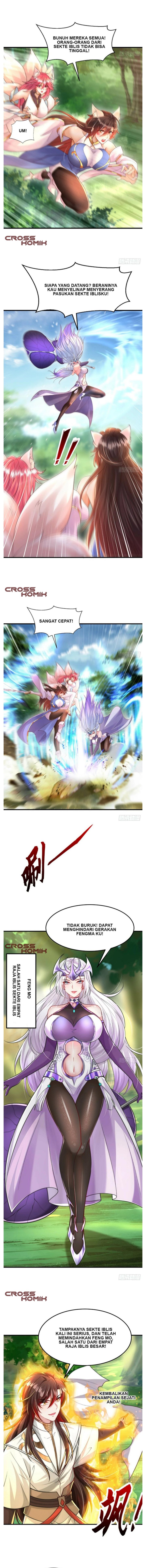 Starting With Confessing With the Beautiful Master Chapter 32 Gambar 9