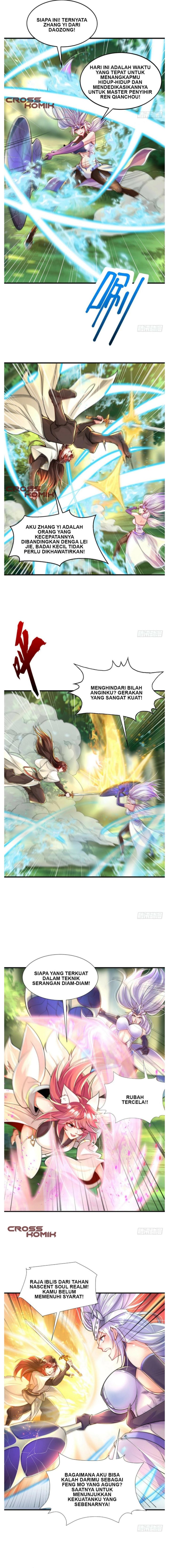 Starting With Confessing With the Beautiful Master Chapter 32 Gambar 10