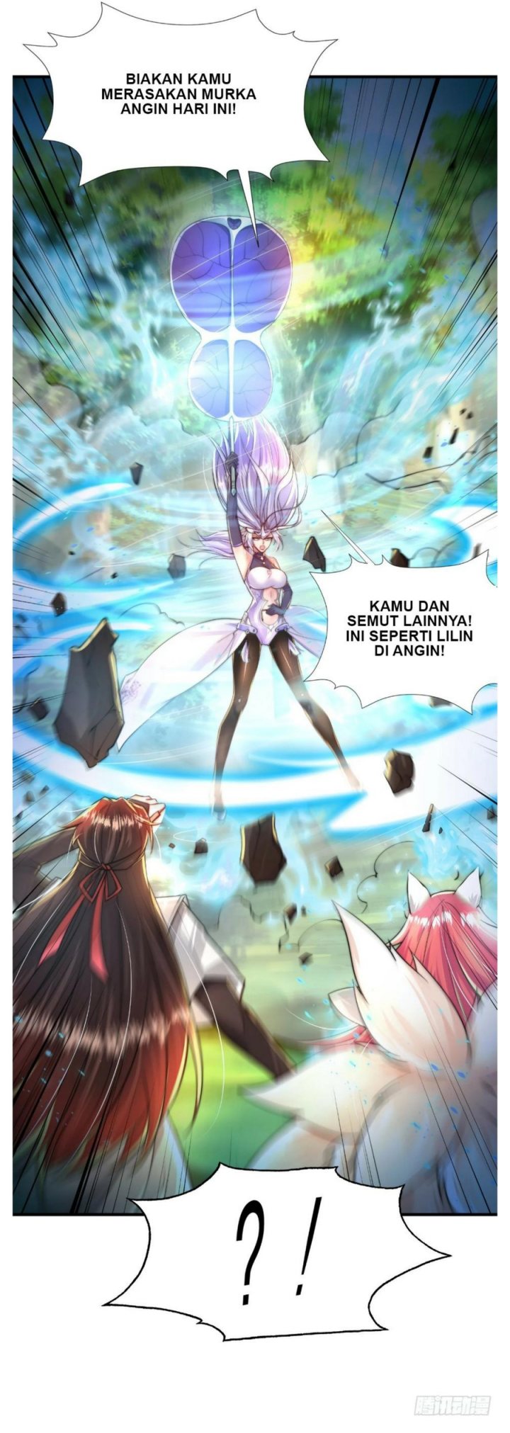 Starting With Confessing With the Beautiful Master Chapter 32 Gambar 11