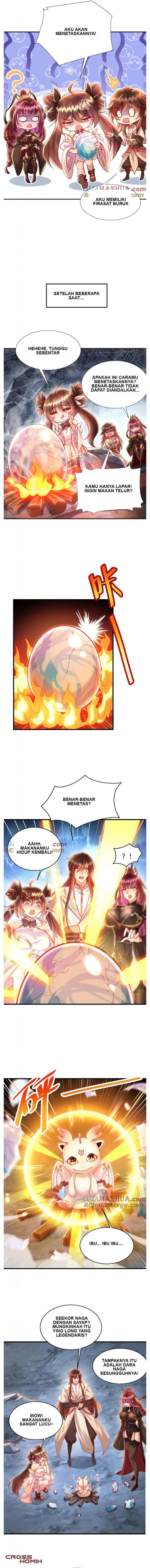 Starting With Confessing With the Beautiful Master Chapter 36 Gambar 4
