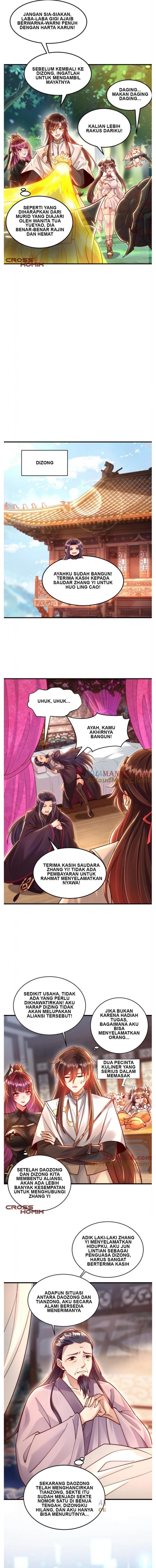 Starting With Confessing With the Beautiful Master Chapter 36 Gambar 7