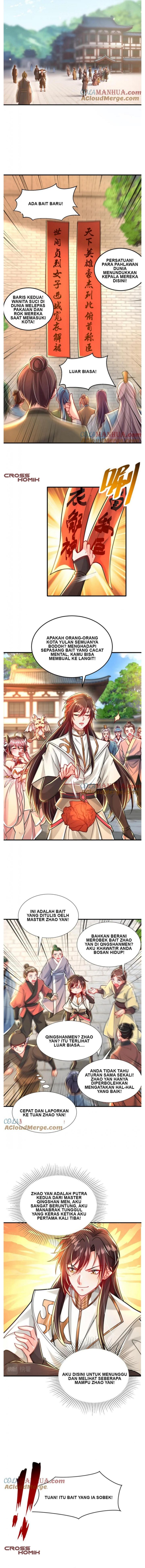 Starting With Confessing With the Beautiful Master Chapter 36 Gambar 10