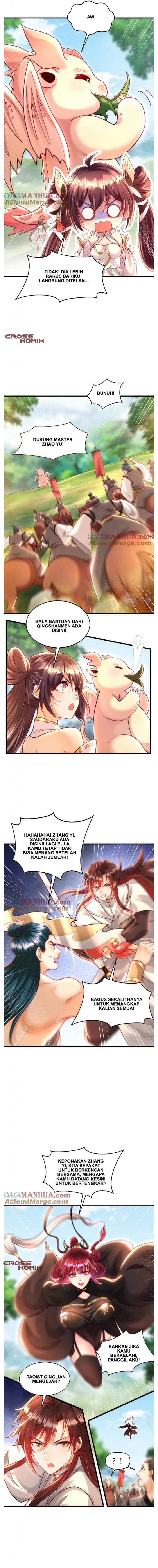 Starting With Confessing With the Beautiful Master Chapter 38 Gambar 5