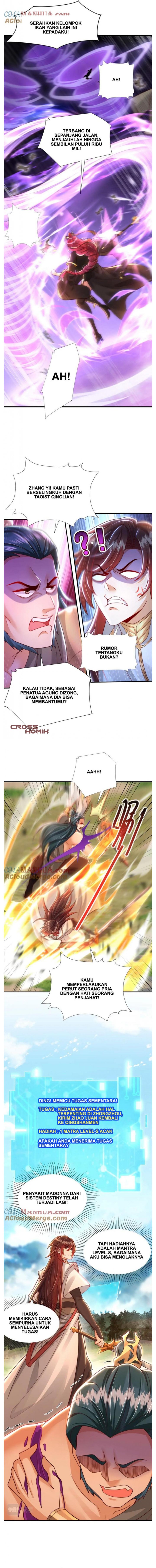 Starting With Confessing With the Beautiful Master Chapter 38 Gambar 6