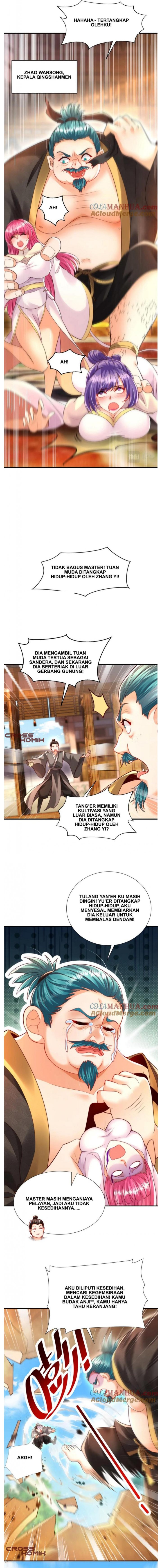 Starting With Confessing With the Beautiful Master Chapter 38 Gambar 9