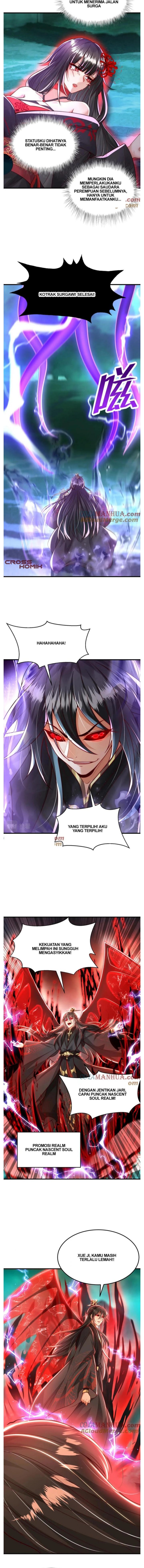 Starting With Confessing With the Beautiful Master Chapter 42 Gambar 4