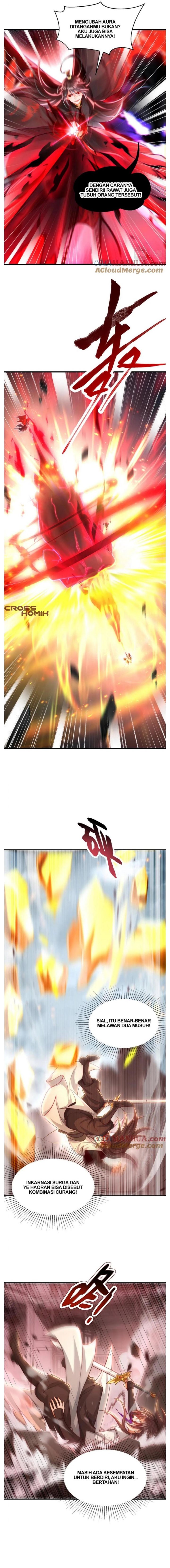 Starting With Confessing With the Beautiful Master Chapter 42 Gambar 10