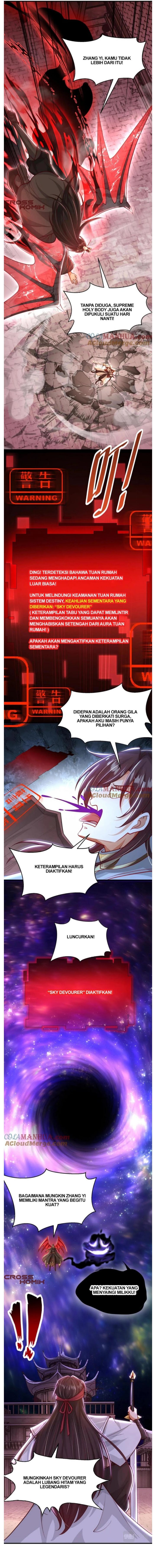 Starting With Confessing With the Beautiful Master Chapter 42 Gambar 11