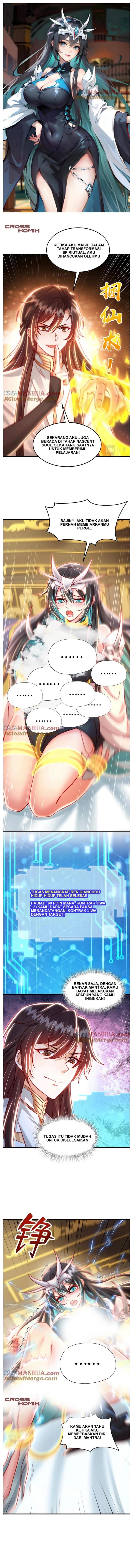 Starting With Confessing With the Beautiful Master Chapter 44 Gambar 2