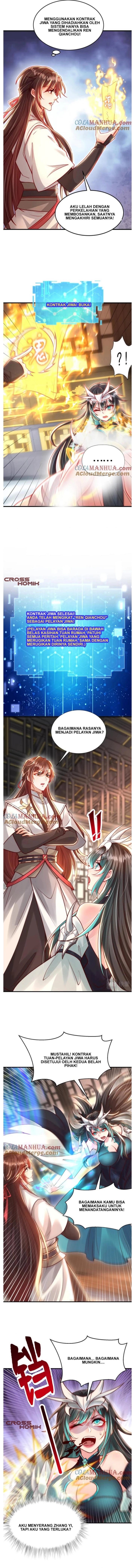 Starting With Confessing With the Beautiful Master Chapter 44 Gambar 3